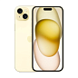 Смартфон Apple iPhone 15 Plus 512 ГБ жёлтый (1sim + eSim)