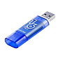 USB-флешка SmartBuy Glossy 16 ГБ синий - 2