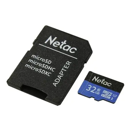 Карта памяти Netac P500 Standard, 32 ГБ - 2