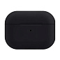 Кобура Case Protection для Apple AirPods 3 силикон, чёрный