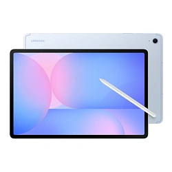 Планшет Samsung Galaxy Tab S10 FE Plus (SM-X626B) Wi-Fi + Cellular  8/128 ГБ голубой (1sim + eSim)