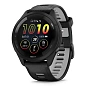 Умные часы Garmin Forerunner 265 чёрный