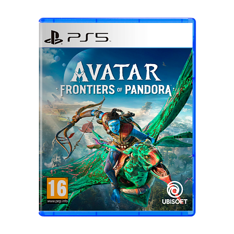 Игра для PS5 Avatar: Frontiers of Pandora