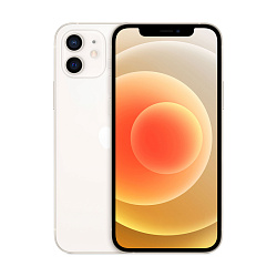 Смартфон Apple iPhone 12 128 ГБ белый