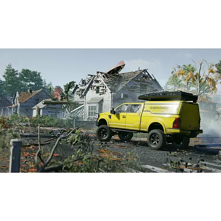 Игра для PS5 Roadcraft - 8