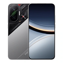 Смартфон Xiaomi Poco F7 (Уценка) 12/256 ГБ серебристый, 2sim