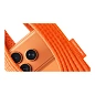 Чехол-сумка Apple Pocket для Apple iPhone полиэстер, нейлон, Mandarin S - 3