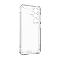 Клип-кейс (накладка) UAG Plyo для Samsung Galaxy S24 поликарбонат, прозрачный - 4