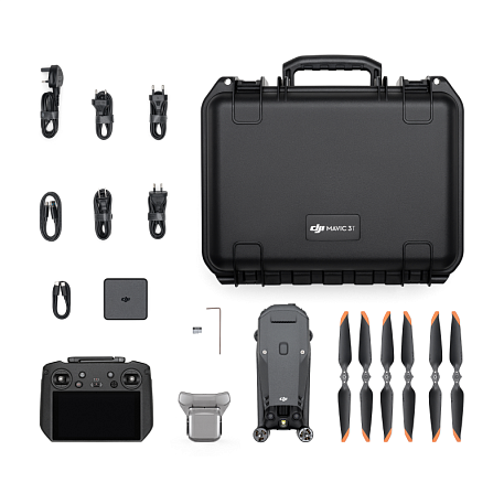 Квадрокоптер DJI Mavic 3 Thermal - 5