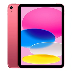 Планшет Apple iPad 11" (2025) A16 Bionic Wi-Fi + Cellular 128 ГБ розовый (MD7J4)