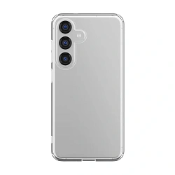 Клип-кейс (накладка) UNIQ Lifepro Xtreme для Samsung Galaxy S25 поликарбонат, силикон, прозрачный