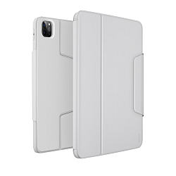 Чехол-книжка UNIQ Rovus для Apple iPad Pro 11" (2020 /  2022) / Apple iPad Air 10.9 (2020 / 2022) (Уценка) серый