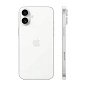 Смартфон Apple iPhone 16 Plus 128 ГБ белый (eSim) - 2
