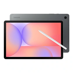 Планшет Samsung Galaxy Tab S10 Lite With Book Cover (SM-X400) Wi-Fi 6/128 ГБ серый
