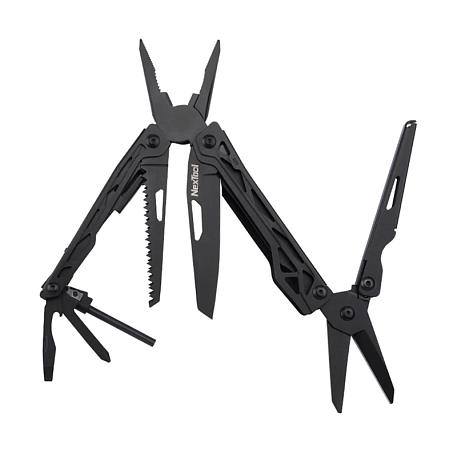 Мультитул Xiaomi NexTool Black Knight (11 в 1) - 2