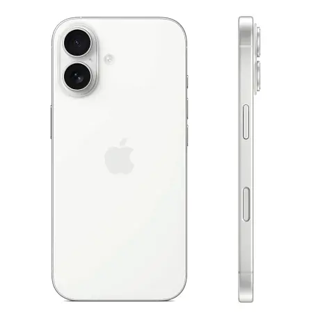 Смартфон Apple iPhone 17 256 ГБ белый (eSim) - 3
