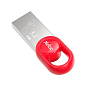 USB-флешка Netac UM2 128 ГБ (USB 3.2) красный - 2