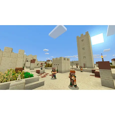 Игра для PS5 Minecraft (оформление на учётную запись) - 2