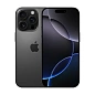 Смартфон Apple iPhone 16 Pro 128 ГБ "чёрный титан" (2sim)