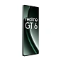 Смартфон Realme GT 6 16/512 ГБ "зелёный туман" (2sim) - 2
