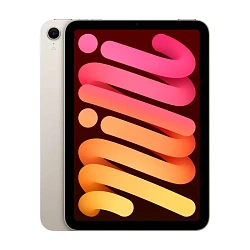 Планшет Apple iPad Mini (2024) A17 Pro Wi-Fi 256 ГБ "сияющая звезда" (MXND3)