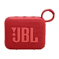 Портативная колонка JBL Go 4 красный