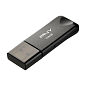 USB-флешка PNY FD128ATTCKTRK-EF 128 ГБ чёрный