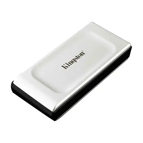 Внешний SSD Kingston XS2000 500 Гб серый - 2