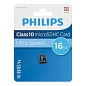 Карта памяти Philips Ultra Speed, 16 ГБ