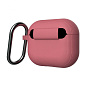 Кобура UAG [U]Dot для Apple AirPods 3 силикон, пыльно-розовый - 2
