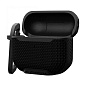 Кобура UAG Metropolis для Apple AirPods 3 поликарбонат, кевлар, чёрный - 3