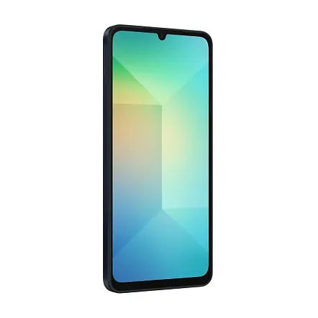 Смартфон Samsung Galaxy A06 6/128 ГБ чёрный (2sim) - 2