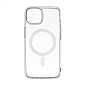 Клип-кейс (накладка) MagSafe для Apple iPhone 11 пластик, прозрачный