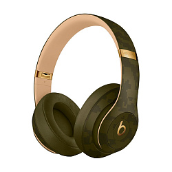 Беспроводные наушники Beats Studio 3 зелёный