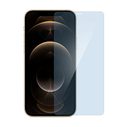 Защитное стекло Mocoll 2.5D для Apple iPhone 12 Pro Max, без рамки