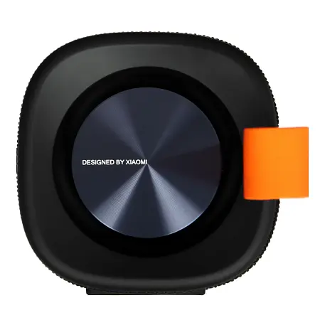 Портативная колонка Xiaomi Sound Outdoor чёрный - 3