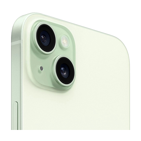 Смартфон Apple iPhone 15 Plus 512 ГБ зелёный (eSim) - 2