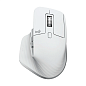 Мышь беспроводная Logitech MX Master 3S светло-серый