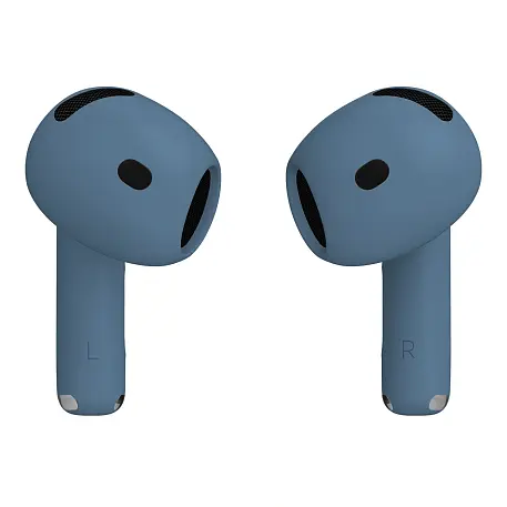 Беспроводные наушники Apple AirPods 4 (ANC) голубой матовый (5024) - 2