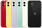 Смартфон Apple iPhone 11 128 ГБ зелёный (1sim + eSim) - 3
