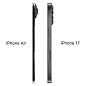 Смартфон Apple iPhone Air 1 ТБ "чёрный космос" (eSim) - 7