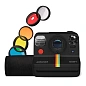 Фотоаппарат моментальной печати Polaroid Now+ Gen 2 чёрный - 5