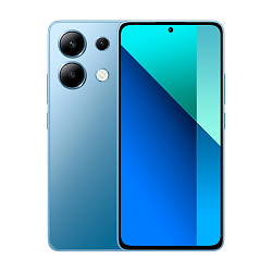 Смартфон Xiaomi Redmi Note 13 4G (без NFC) 8/128 ГБ синий