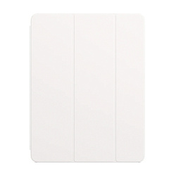 Чехол-книжка Smart Folio для Apple iPad Pro 12.9" (2020 / 2021 / 2022) полиуретан, White