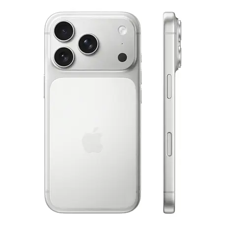 Смартфон Apple iPhone 17 Pro 512 ГБ Silver (1sim + eSim) - 2
