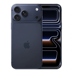 Смартфон Apple iPhone 17 Pro Max 1 ТБ тёмно-синий (1sim + eSim)
