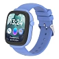 Детские умные часы ELARI KidGram Watch синий