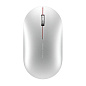 Мышь беспроводная Xiaomi Mi Elegant Mouse Metallic Edition серебристый