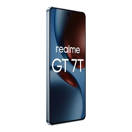 Смартфон Realme GT 7T 12/512 ГБ "синий ледник" (2sim) - 4