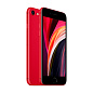 Смартфон Apple iPhone SE 2022 64 ГБ красный (1sim + eSim) - 2